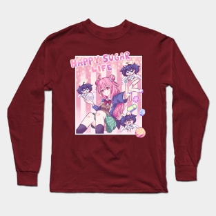 Happy Sugar life- share the love Long Sleeve T-Shirt